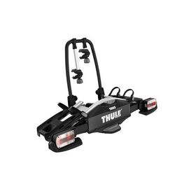 Багажник Thule VeloCompact, для перевозки 2-х велосипедов, для установки на фаркоп, 7 pin, 925, изображение  - НаВелосипеде.рф