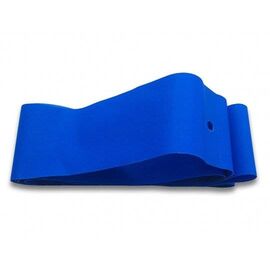 Нейлоновая лента на обод 26", синяя, 65 мм*0,85мм, 55 грамм, strip26_blue, изображение  - НаВелосипеде.рф