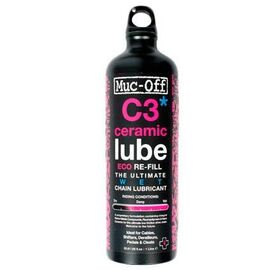 Смазка MUC-OFF 2015 C3 CERAMIC WET LUBE, для цепи, 1л, 831, изображение  - НаВелосипеде.рф