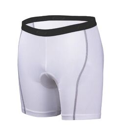 Велошорты BBB BUW-65 underwear lnnerShort, размер M/L, белые, образец б/р, 2981896573, изображение  - НаВелосипеде.рф