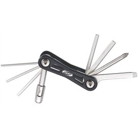 Мультитул BBB MiniFold S, 9-в-1, BTL-40S, изображение  - НаВелосипеде.рф