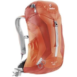 Велорюкзак Deuter AC Lite 18, 53x30x19, 18 л, чехол от дождя, оранжевый, 34611_9500, изображение  - НаВелосипеде.рф