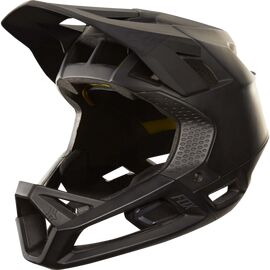Велошлем Fox Proframe Helmet, матовый черный, 19189-255, Вариант УТ-00042991: Размер: L (59-60 см) , изображение  - НаВелосипеде.рф