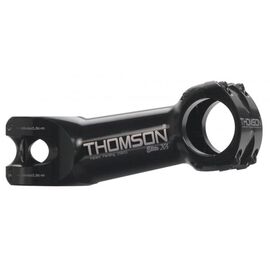 Вынос велосипедный Thomson Elite X4, 60x0*x31.8 мм, шток 1-1/8", алюминий, черный, SM-E164, изображение  - НаВелосипеде.рф