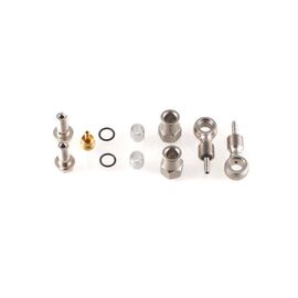 Комплект фитингов A2Z для Shimano, Formula ORO, B4, 5.4 мм, HP-BB54, изображение  - НаВелосипеде.рф