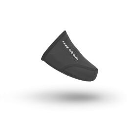 Велобахилы GripGrab Easy-on Toe Cover, черный, 2005SBlack, Вариант УТ-00048268: Размер: S/M (38-41), изображение  - НаВелосипеде.рф