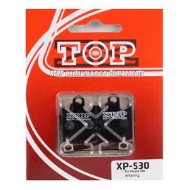 Тормозные колодки X-Top Hope M4 ( 2 pairs) w/spring, Blue, XP-530, изображение  - НаВелосипеде.рф
