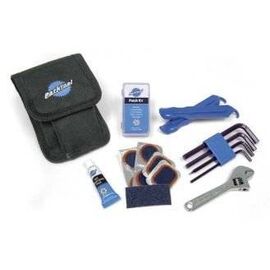 Набор инструментов PARK TOOL, 8 предметов, в компактном чехле (арт.PTLWTK-1), изображение  - НаВелосипеде.рф