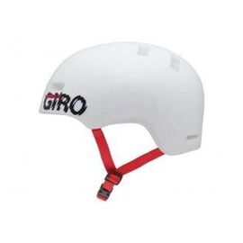 Велошлем Giro SECTION dirt jump/all mountain, белый, GI7055753, Вариант УТ-00007876: Размер: L (59-63 см), изображение  - НаВелосипеде.рф