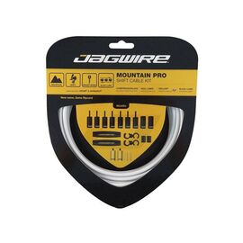 Тросы для переключения JAGWIRE Mountain Pro Shift, комплект, для МТВ, MCK213, изображение  - НаВелосипеде.рф