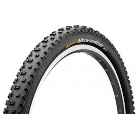 Велосипедная покрышка Continental Mountain King II 2.2, 26 x 2.2, (55-559), 100399, изображение  - НаВелосипеде.рф