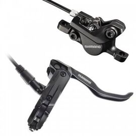 Тормоз дисковый SHIMANO Non-Series BL-M505/BR-M447,  черный, 1700мм, EM505BRRXRA170, изображение  - НаВелосипеде.рф
