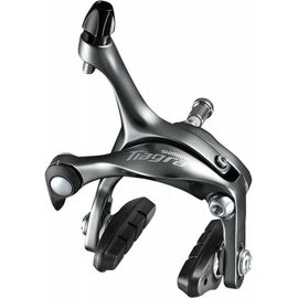 Тормоз Shimano Tiagra 4700, клещевой, передний, CS51,  EBR4700AF87X, изображение  - НаВелосипеде.рф