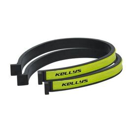 Зажимы для штанин KELLYS RADIATE, светоотражающие, RADIATE trousers clipd w/CE certificate, изображение  - НаВелосипеде.рф