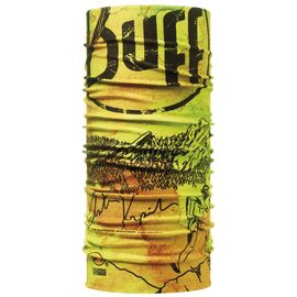 Велобандана BUFF HIGH UV PROTECTION BUFF ANTON, см: 53cm/62cm, желтая, 105870.00, изображение  - НаВелосипеде.рф