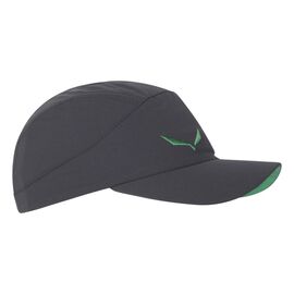 Велобейсболка Salewa 2016 SUN PROTECT K CAP, magnet/allover, размер: M/53, 24731_731, изображение  - НаВелосипеде.рф