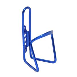Флягодержатель HORST, алюминиевый (100), синий, 00-170413, изображение  - НаВелосипеде.рф