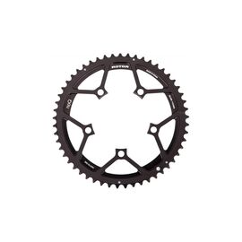 Звезда Rotor Chainring BCD110X5 Outer Black To38 52t (C01-502-09040-0), изображение  - НаВелосипеде.рф
