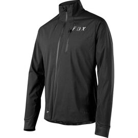 Велокуртка Fox Attack Pro Fire Softshell Jacket Black, 19083-001-L, Вариант УТ-00054337: Размер L, 19083-001-L, изображение  - НаВелосипеде.рф