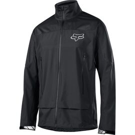 Велокуртка Fox Attack Water Jacket Black, 19817-001-M, Вариант УТ-00054344: Размер M, 19817-001-M, изображение  - НаВелосипеде.рф