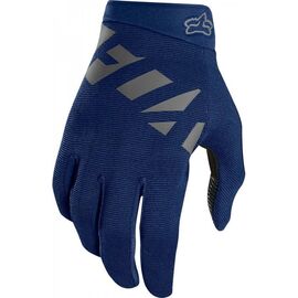 Велоперчатки Fox Ranger Glove Navy, 18747-007-L, Вариант УТ-00054391: Размер: L, изображение  - НаВелосипеде.рф