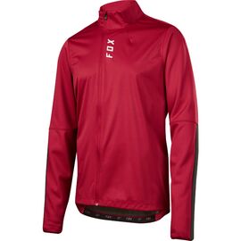 Веломайка Fox Attack Thermo Jersey Dark Red, 19777-208-L, Вариант УТ-00054371: Размер L, 19777-208-L, изображение  - НаВелосипеде.рф