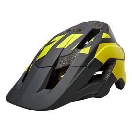 Велошлем Fox Metah Thresh Helmet черно-желтый, 19959-019, Вариант УТ-00054466: Размер: XL/XXL (59-64см), изображение  - НаВелосипеде.рф