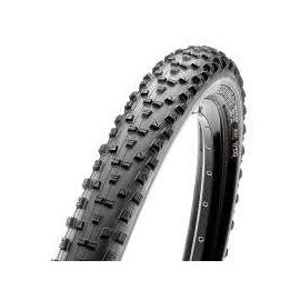 Покрышка Maxxis Forekaster 27.5"x2.2 TPI 120 кевлар EXO/TR Dual, TB90978100, изображение  - НаВелосипеде.рф