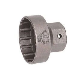 Съемник каретки  BIKEHAND YC-32BB SHIMANO BB9000 серебристый, 6-150032, изображение  - НаВелосипеде.рф