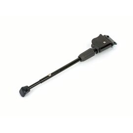 Подножка AUTHOR AKS-300 R40, 26-29", алюминий, регулируемая, черная, 8-16503202, изображение  - НаВелосипеде.рф