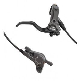 Тормозной набор гидравлический SHIMANO IM6651LFURA100 диск. пер.(ручка+шланг+калипер+колодки) 2-4990, изображение  - НаВелосипеде.рф