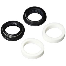 Набор сальников/пыльников RockShox Dust Seal/Foam Ring Kit 32x10 мм, черные, 11.4018.028.000, изображение  - НаВелосипеде.рф