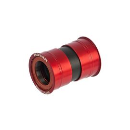 Каретка Rotor PF4630 Ceramic Red, C04-018-03010-1, изображение  - НаВелосипеде.рф