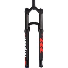 Вилка велосипедная Manitou Marvel Comp, 29, 120mm, AST, 9MM, BL, AM, матово-черная, 191-29786-A703, изображение  - НаВелосипеде.рф