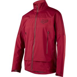 Велокуртка Fox Attack Water Jacket Dark Red, 19817-208-L, Вариант УТ-00054347: Размер L, 19817-208-L, изображение  - НаВелосипеде.рф