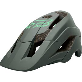 Велошлем Fox Metah Solids Helmet темно-зеленый, 20140-519, Вариант УТ-00054463: Размер: M/L (56-59 см), , изображение  - НаВелосипеде.рф