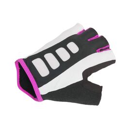 Велоперчатки женские AUTHOR Lady Sport Gel X6, черно-розовые, 8-7130655, Вариант УТ-00054883: Размер: L, изображение  - НаВелосипеде.рф