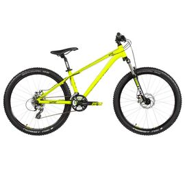 Горный велосипед KELLYS WHIP 10 2017, Вариант УТ-00038612: Рама: М 570 mm (Рост: 156-174 см), Цвет: синий, изображение  - НаВелосипеде.рф