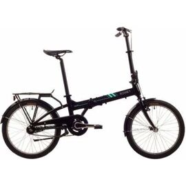 Складной велосипед ROMET WIGRY 2 20" 2016, Вариант УТ-00024180: Рама: 11" (Рост: 155-185 см), Цвет: белый , изображение  - НаВелосипеде.рф