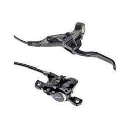 Тормозной набор SHIMANO ALTUS EM315LFPRA100, гидравлический, дисковый, передний, черный, 2-5042, изображение  - НаВелосипеде.рф