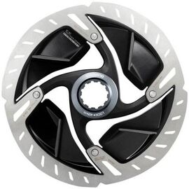 Ротор велосипедный Shimano RT900, 160мм, C.Lock, с lock ring, ISMRT900S, изображение  - НаВелосипеде.рф