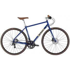 Городской велосипед Masi Strada Vita Tre (2016) размер  XS, синий, изображение  - НаВелосипеде.рф