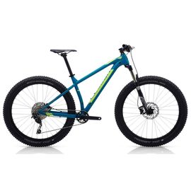 Горный велосипед Polygon ENTIAT TR6 27,5" 2017, Вариант УТ-00055319: Рама: 17" (Рост: 156-170 см), Цвет: зеленый, изображение  - НаВелосипеде.рф
