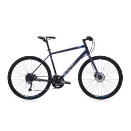Городской велосипед Polygon PATH 3 28" 2017, Вариант УТ-00055324: Рама: 46 см (Рост: 165-180 см), Цвет: серый, изображение  - НаВелосипеде.рф