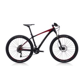 Горный велосипед Polygon SYNCLINE 5 27,5" 2017, Вариант УТ-00055353: Рама: 17,5 (Рост: 165-178см), Цвет: черный, изображение  - НаВелосипеде.рф