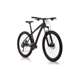Горный велосипед Polygon XTRADA 6 27,5" 2017, Вариант УТ-00055363: Рама: 16" (Рост: 150-165 см), Цвет: черно-красный, изображение  - НаВелосипеде.рф