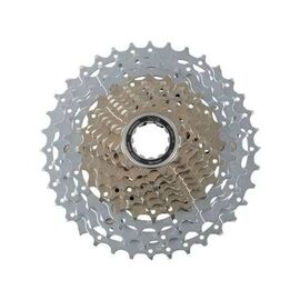 Кассета SHIMANO CS-HG81-10 11-32. KCSHG8110132, изображение  - НаВелосипеде.рф