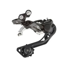 Переключатель задний SHIMANO RD-M786-SGS DEORE XT, 10 скоростей, обычная тяга, KRDM786SGSL, изображение  - НаВелосипеде.рф