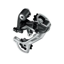 Переключатель задний SHIMANO RD-M430-SGS ALIVIO, 9 скоростей, серебристый ARDM430SGSS пр.уп, изображение  - НаВелосипеде.рф