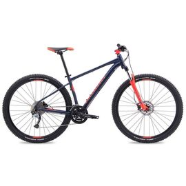 Горный велосипед MARIN Bobcat Trail 4 A-17 Q 27.5", A 1464, Вариант УТ-00041106: Рама 19", рост 172-180 см, синий, изображение  - НаВелосипеде.рф